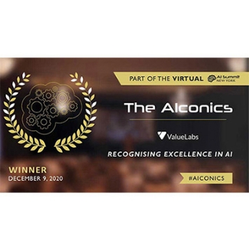 AIconics Awards 2020