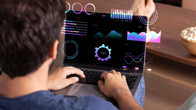 Admin & Analytics Dashboard