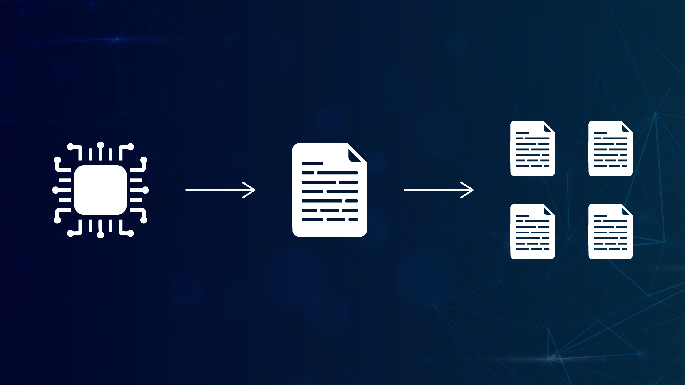 Semantic Chunking and Parsing Algorithms