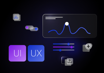 Intuitive & UI-driven Experience